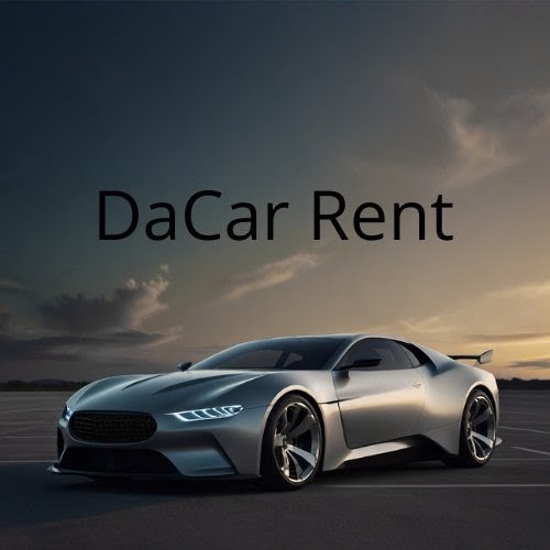 DaCar Rent Logo