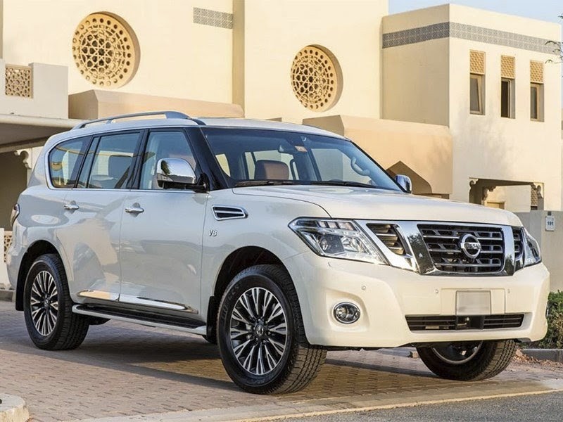 Nissan Patrol